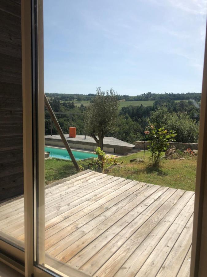 Le Montagnon Villa Lupe Exterior photo